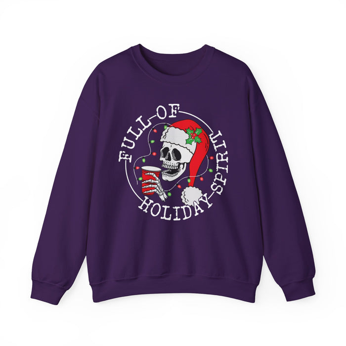 Full of Holiday Spirit Sweatshirt