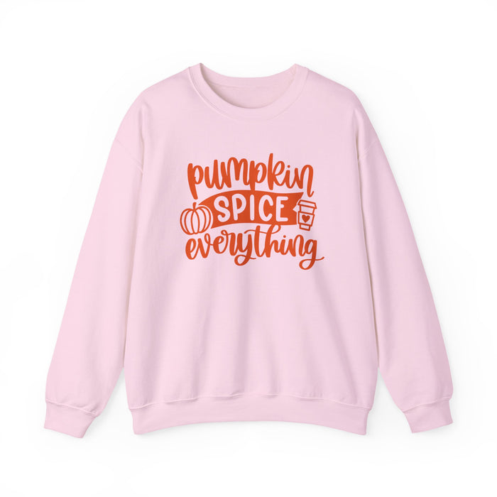 Pumpkin Spice Everything Sweatshirt