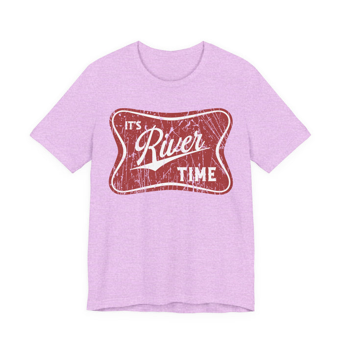 River Time Beer T-Shirt