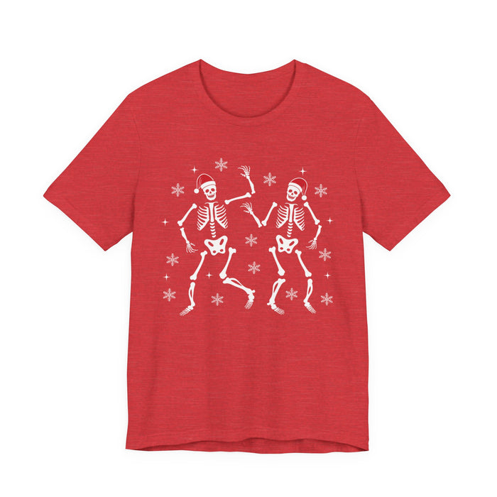 Christmas Skeletons T-Shirt
