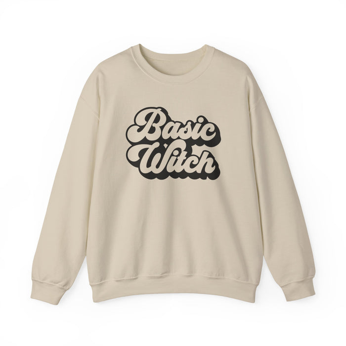 Basic Witch Sweatshirt