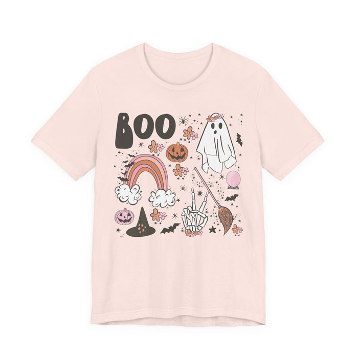 Cutie Boo Halloween T-Shirt