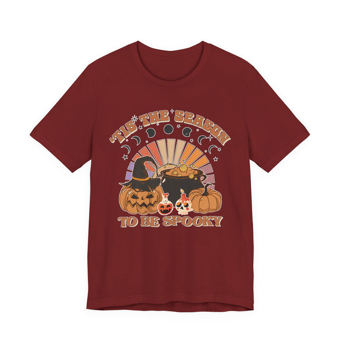 'Tis The Season To Be Spooky T-Shirt
