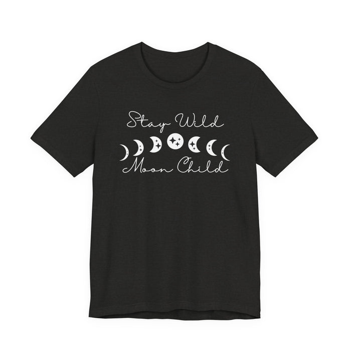 Stay Wild Moon Child T-Shirt