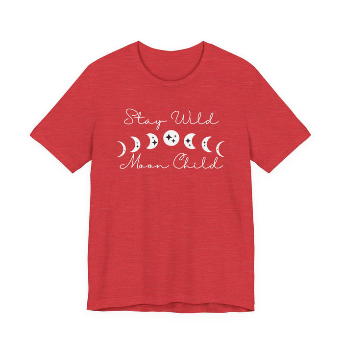 Stay Wild Moon Child T-Shirt
