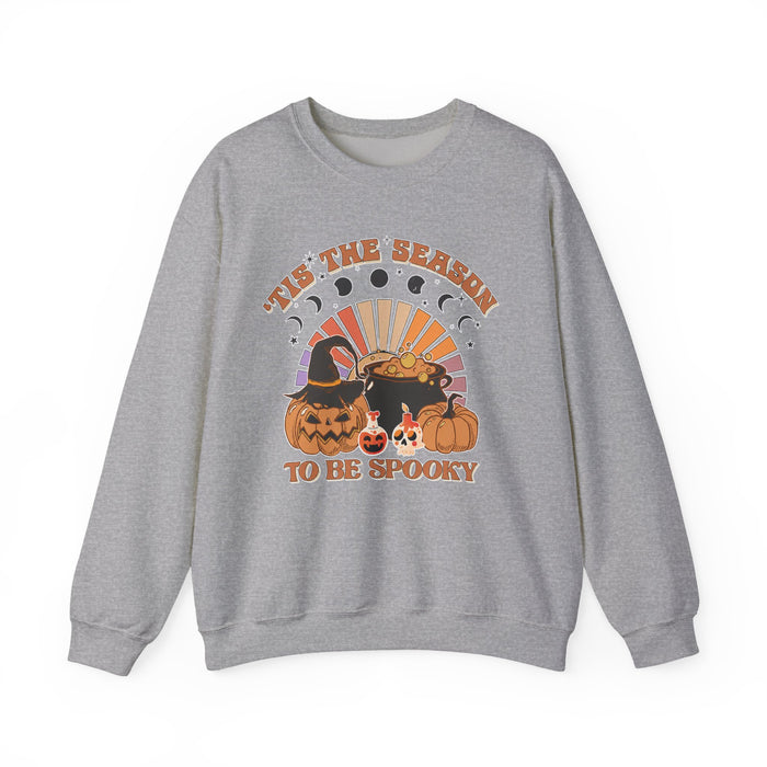 Tis The Season To Be Spooky Sweatshirt