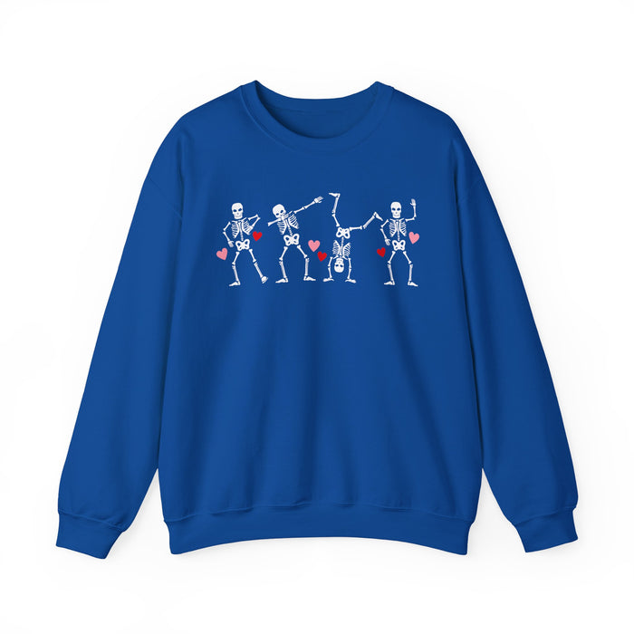 Dancing Skeletons Sweatshirt