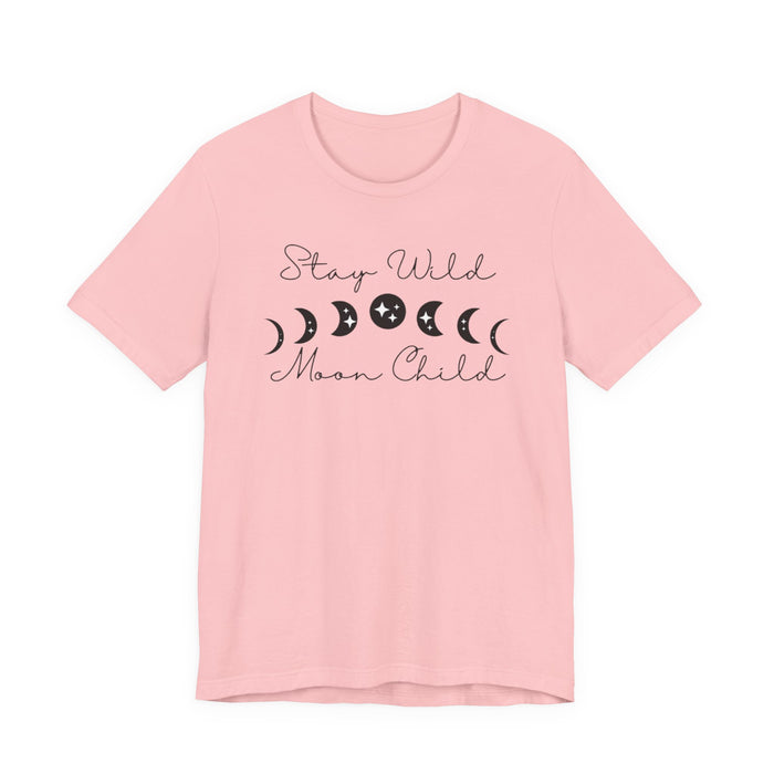 Stay Wild Moon Child T-Shirt