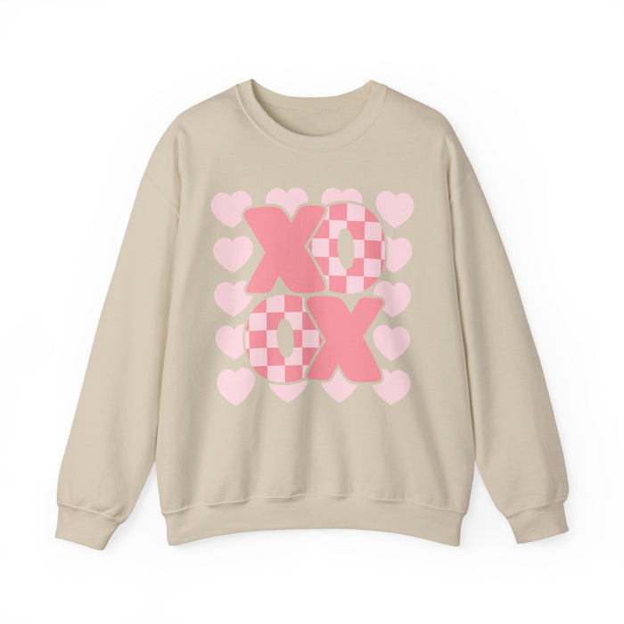 Retro XOXO Sweatshirt