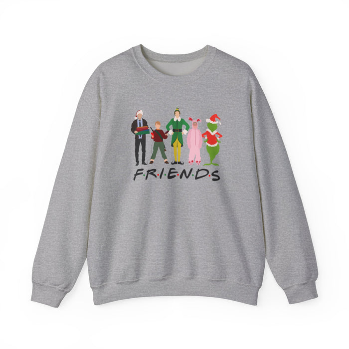 Christmas Friends Sweatshirt