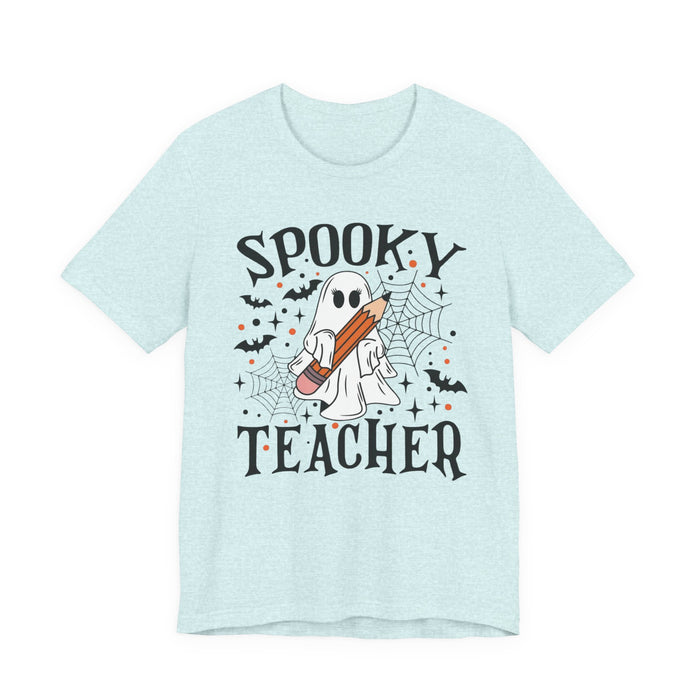 Spooky Teacher T-Shirt