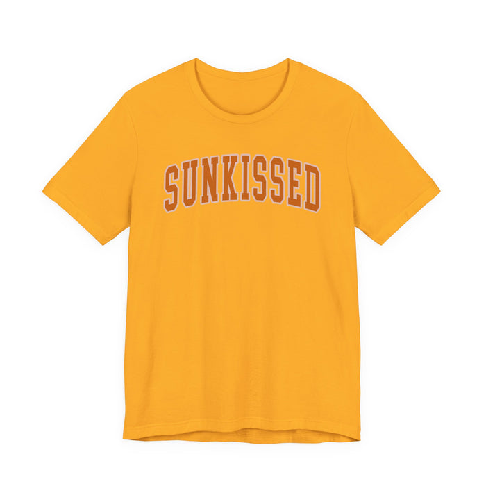 Sunkissed Varsity T-Shirt