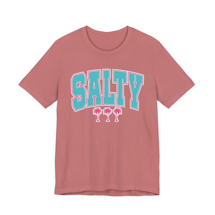 Salty Palm Trees T-Shirt