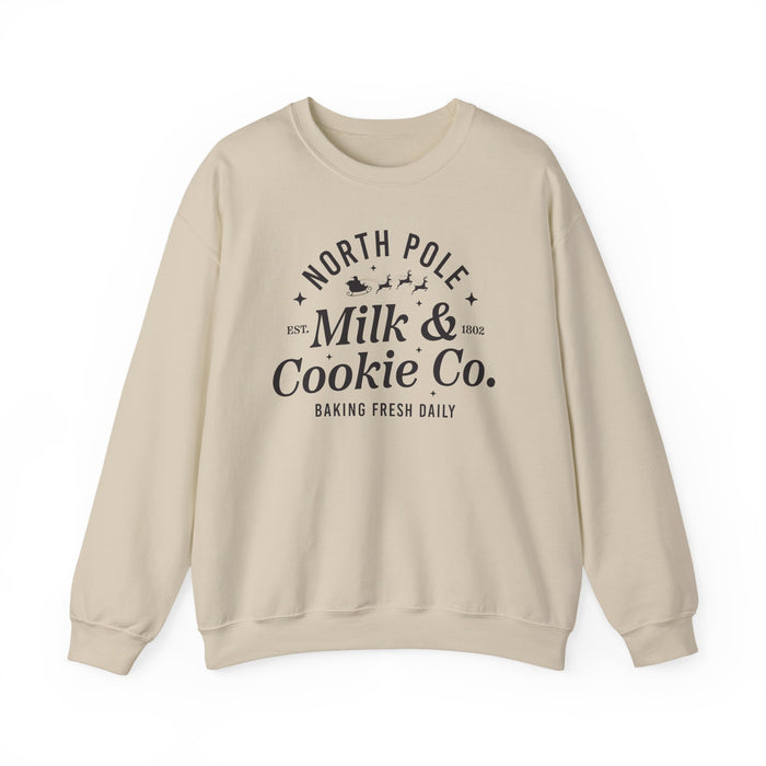 Milk and Cookie Co. Sweatshirt