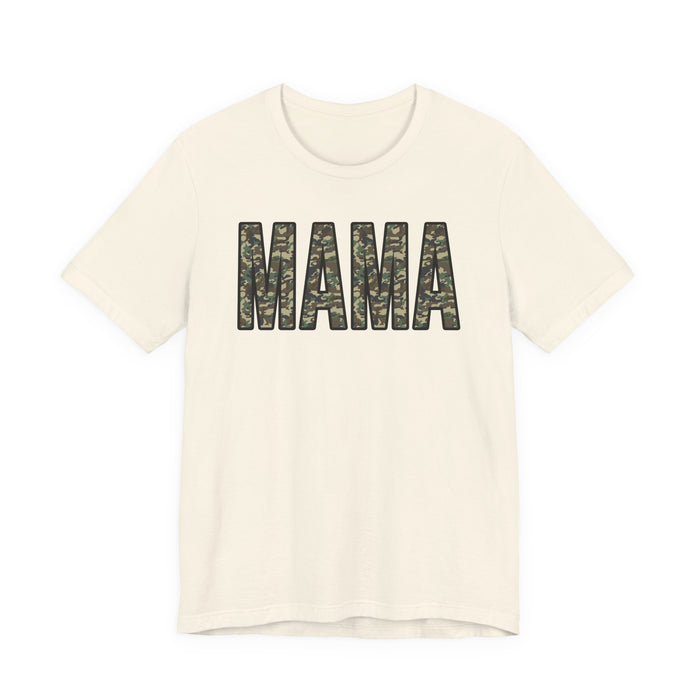Mama Camo T-Shirt