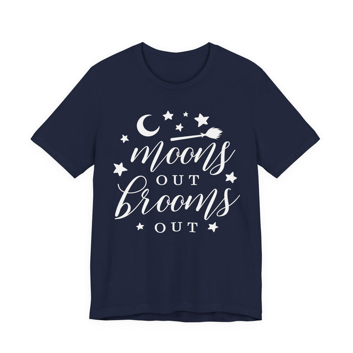 Moons Out Brooms Out T-Shirt