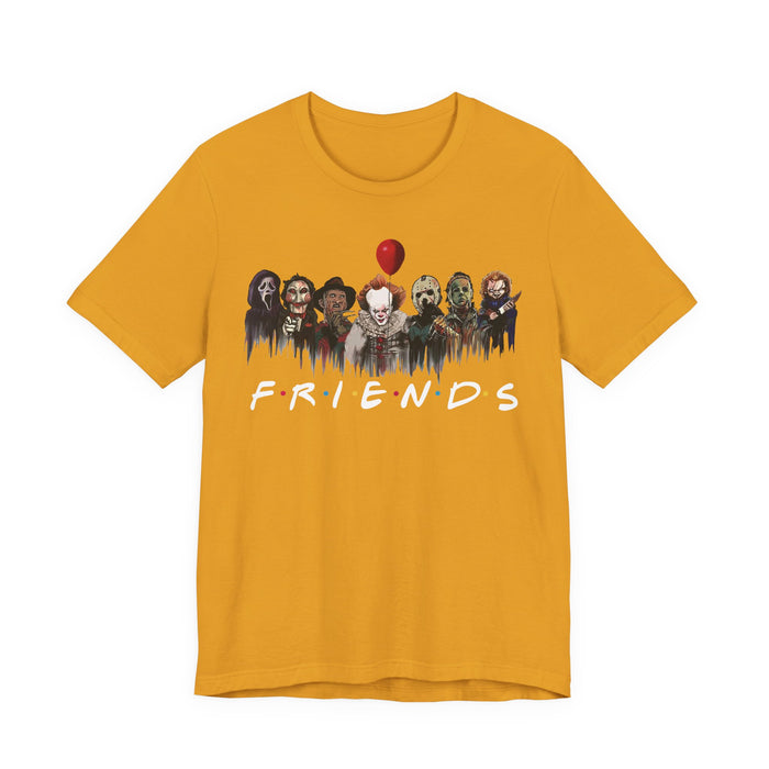 Friends Halloween T-Shirt