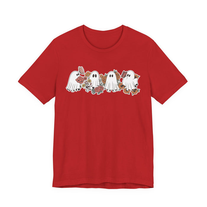 Ghost Flowers T-Shirt