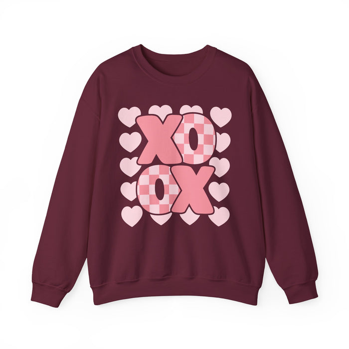 Retro XOXO Sweatshirt