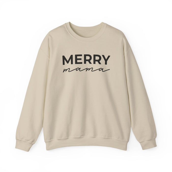 Merry Mama Sweatshirt
