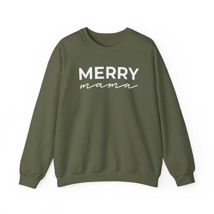 Merry Mama Sweatshirt