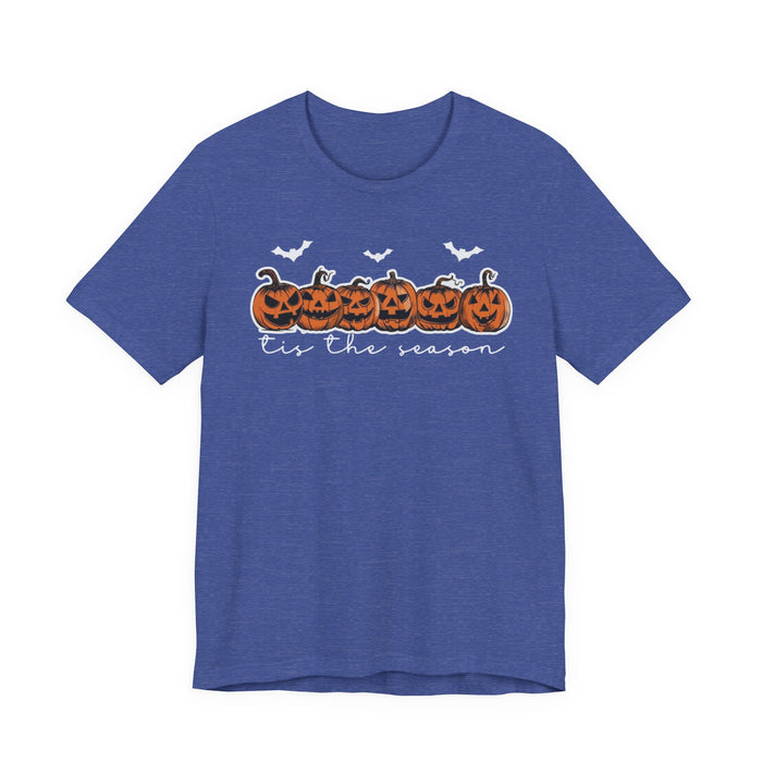 'Tis The Season Pumpkins T-Shirt