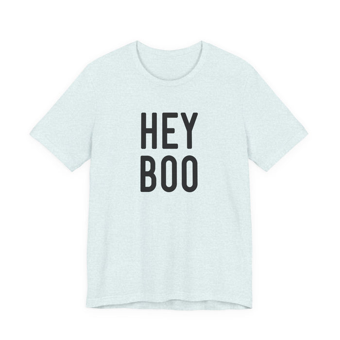 Hey Boo Halloween T-Shirt