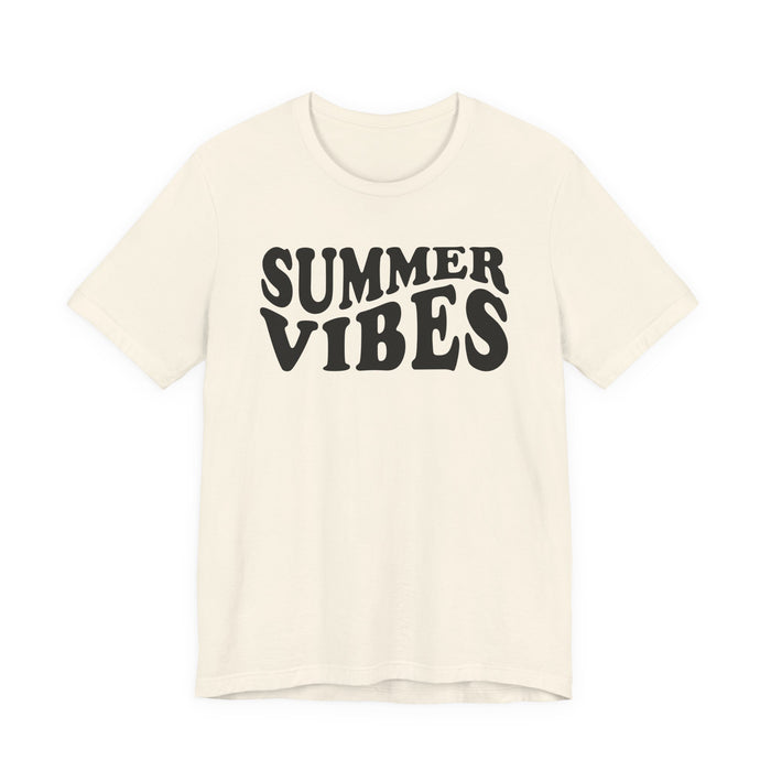 Retro Summer Vibes T-Shirt