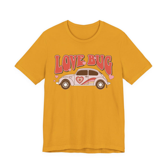 Retro Love Bug T-Shirt