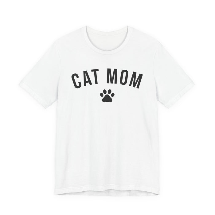Cat Mom Shirt