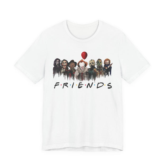 Friends Halloween T-Shirt