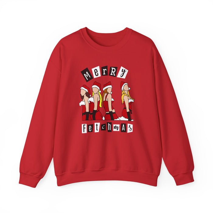 Merry Fetchmas Sweatshirt