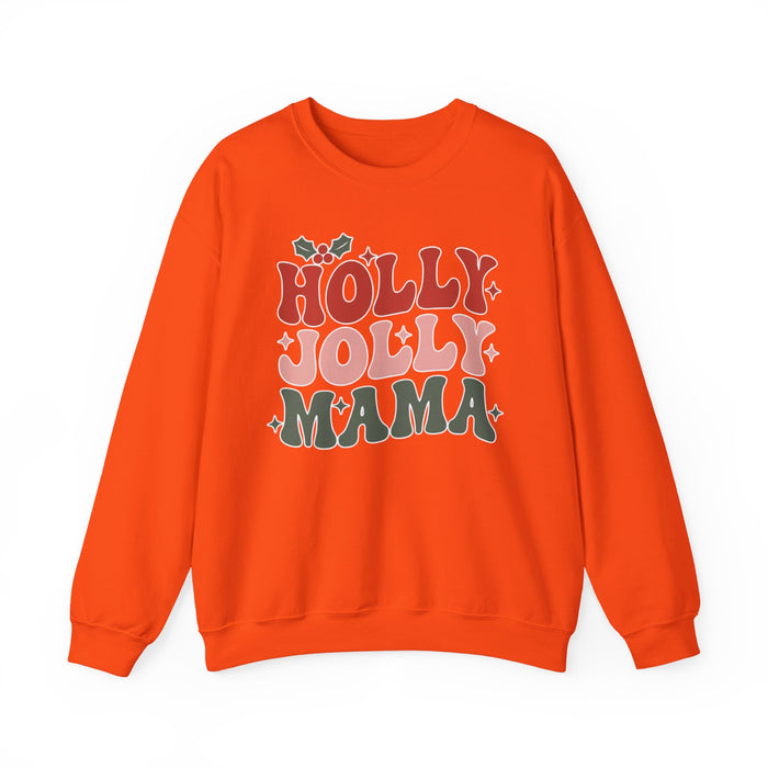 Holly Jolly Mama Sweatshirt