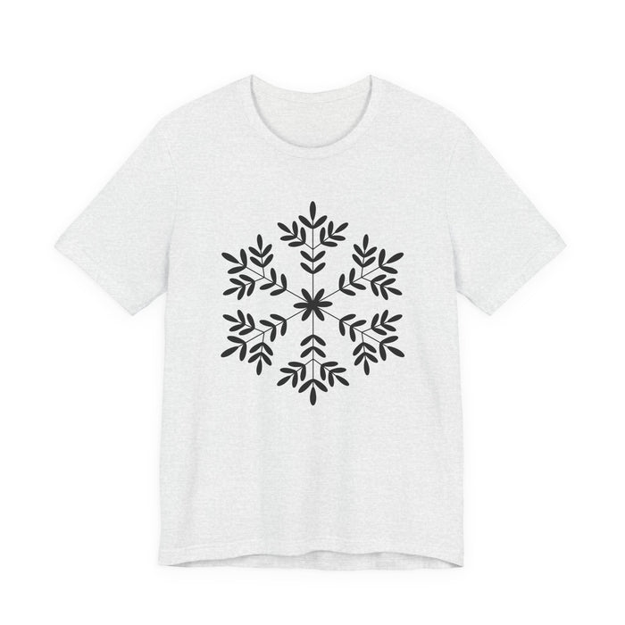 Christmas Snowflake T-Shirt