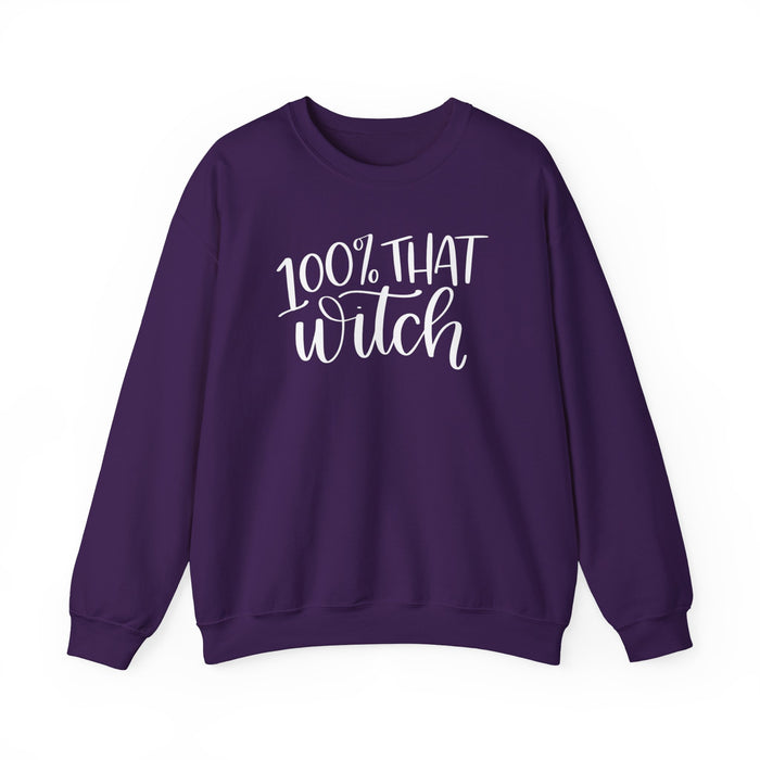 100% That Witch Sweatshirt