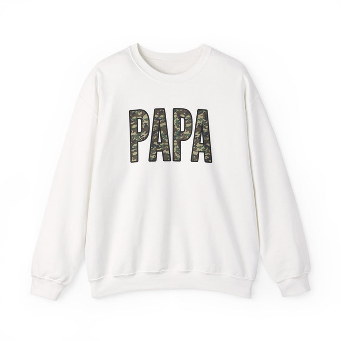 Papa Camo Sweatshirt