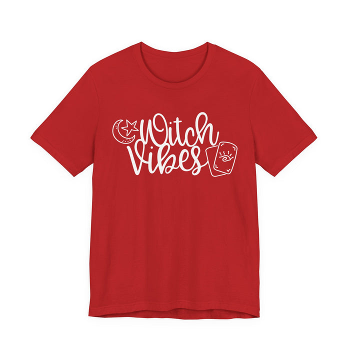 Witch Vibes Halloween T-Shirt