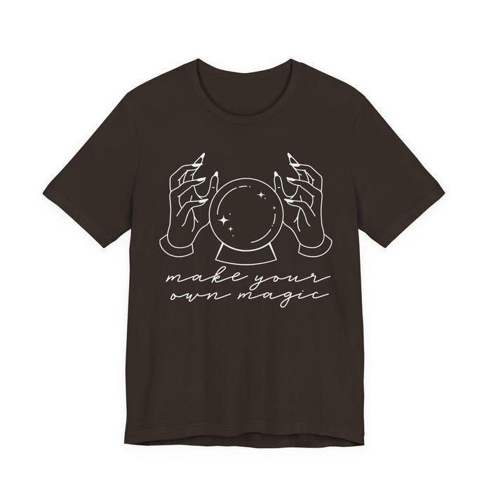 Make Your Own Magic Halloween T-Shirt