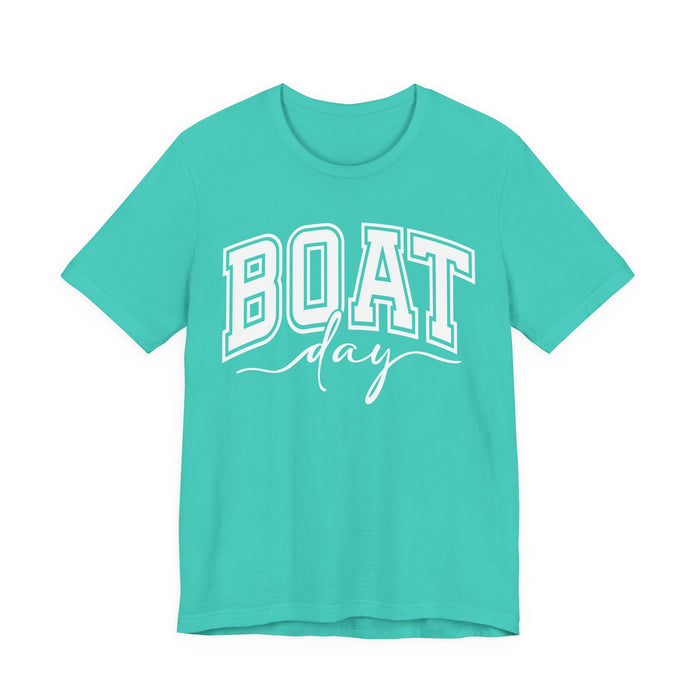 Boat Day T-Shirt