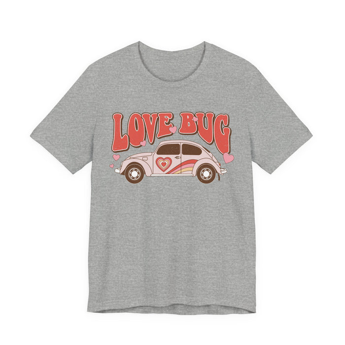 Retro Love Bug T-Shirt