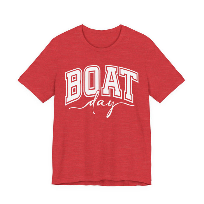 Boat Day T-Shirt