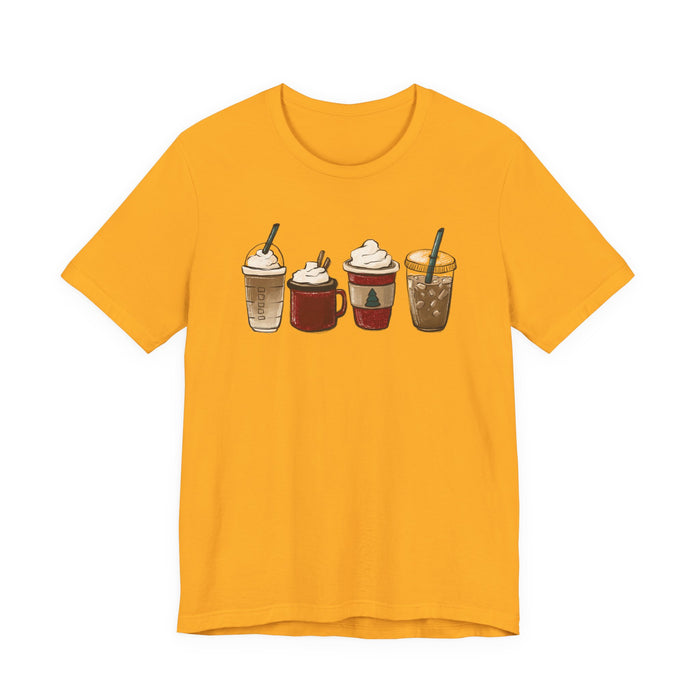 Festive Drinks T-Shirt