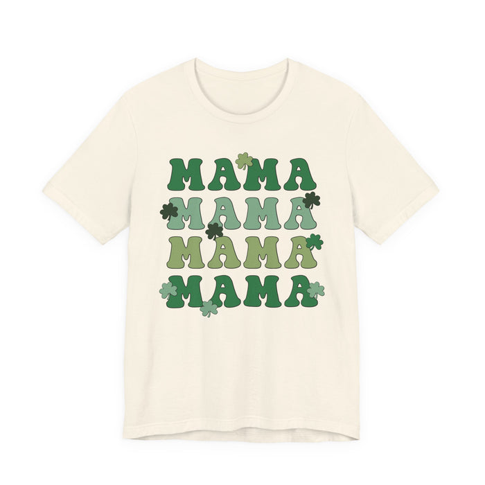 Green Mama Shamrocks T-Shirt