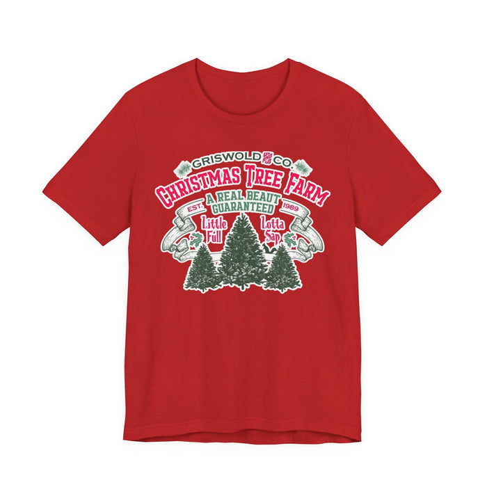 Griswold Christmas Tree Farm T-Shirt