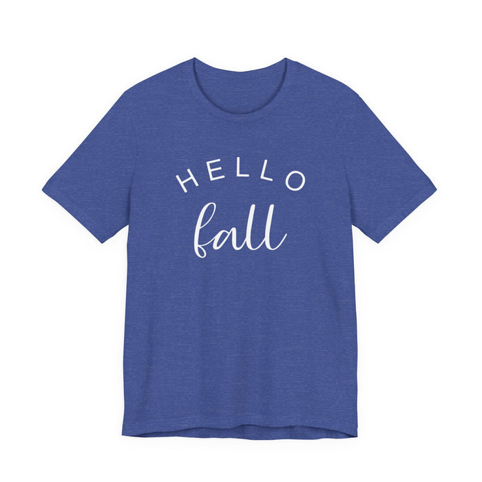 Hello Fall T-Shirt