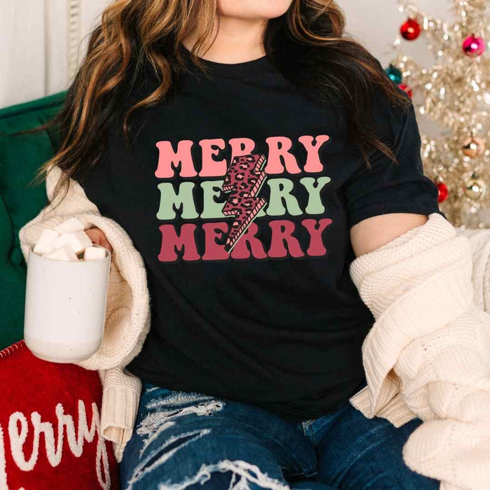 Merry Merry Merry T-Shirt