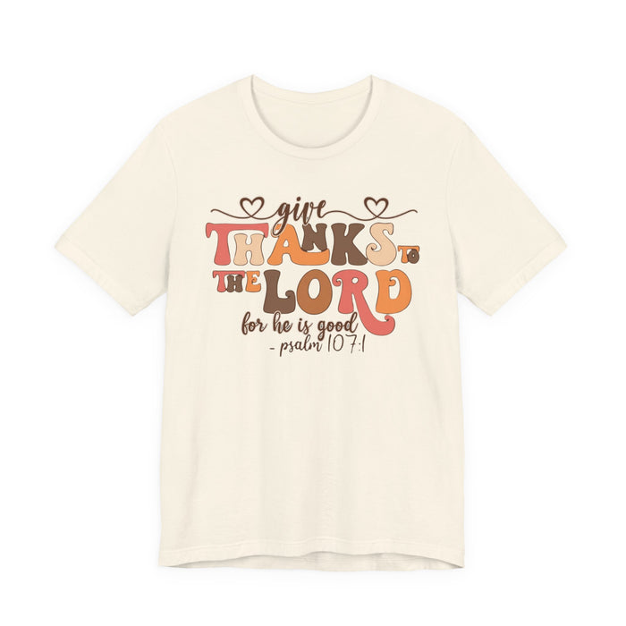 Thank The Lord T-Shirt