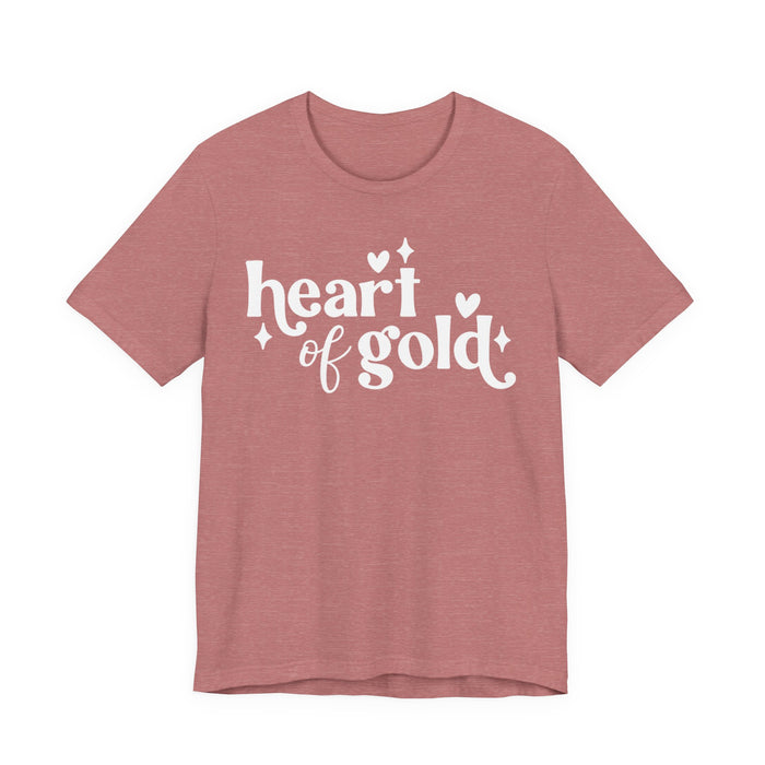 Heart of Gold T-Shirt