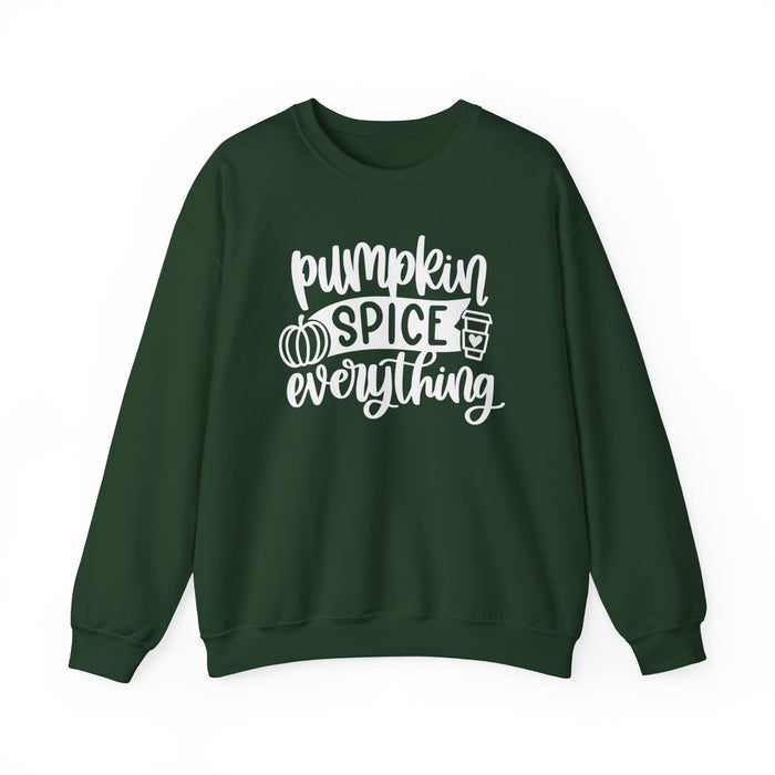 Pumpkin Spice Everything Sweatshirt