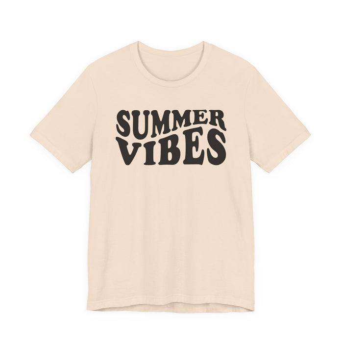 Retro Summer Vibes T-Shirt